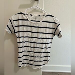 Madewell Striped Tee